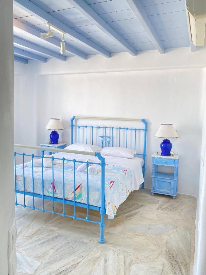 Blue Harmony Suites Of Mykonos Mykonos Town Екстериор снимка