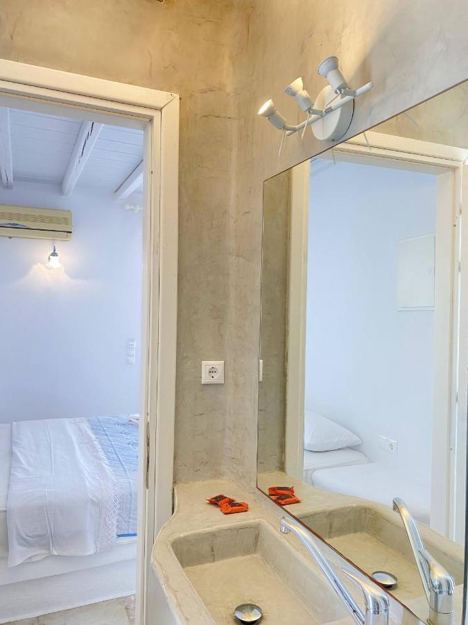 Blue Harmony Suites Of Mykonos Mykonos Town Екстериор снимка
