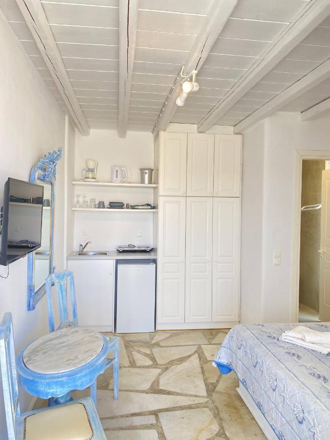 Blue Harmony Suites Of Mykonos Mykonos Town Екстериор снимка