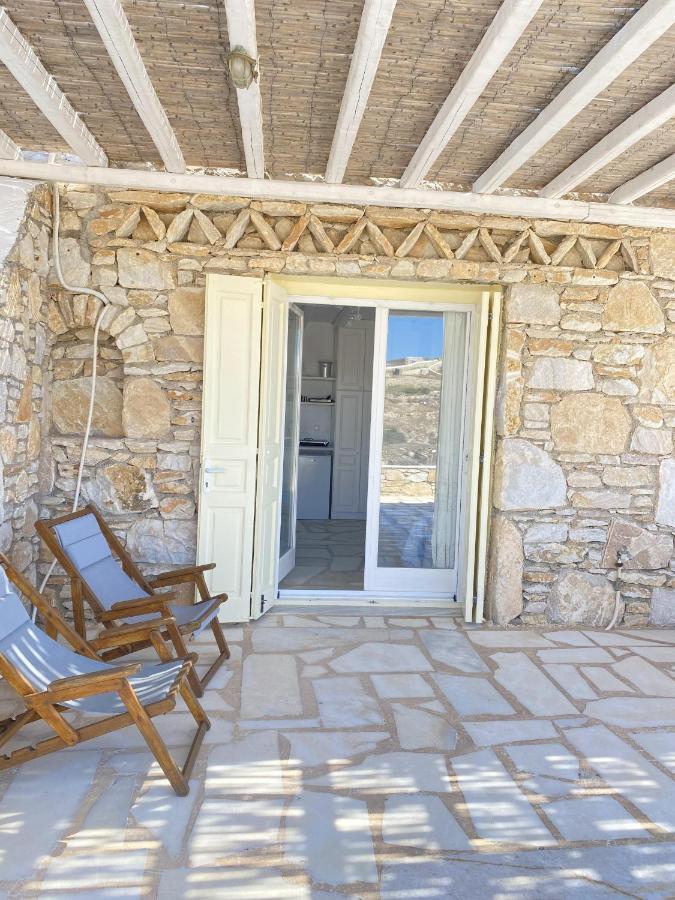 Blue Harmony Suites Of Mykonos Mykonos Town Екстериор снимка