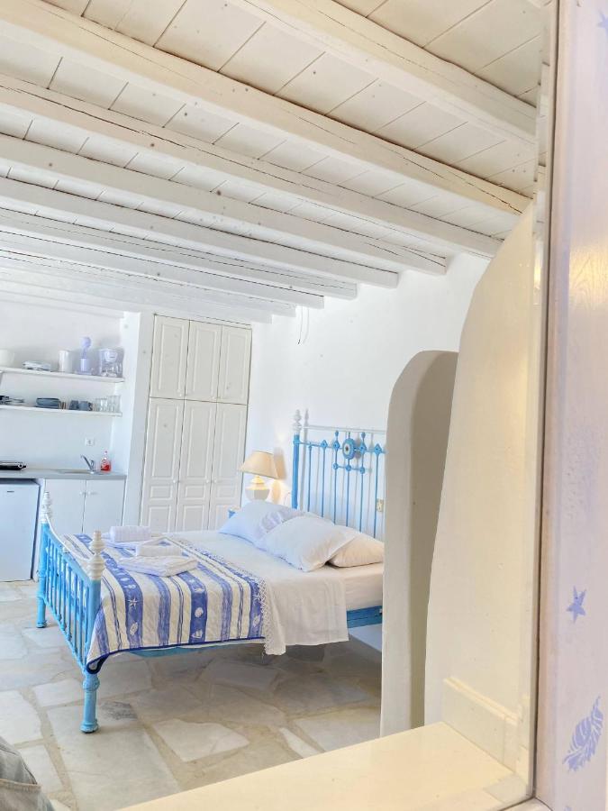 Blue Harmony Suites Of Mykonos Mykonos Town Екстериор снимка