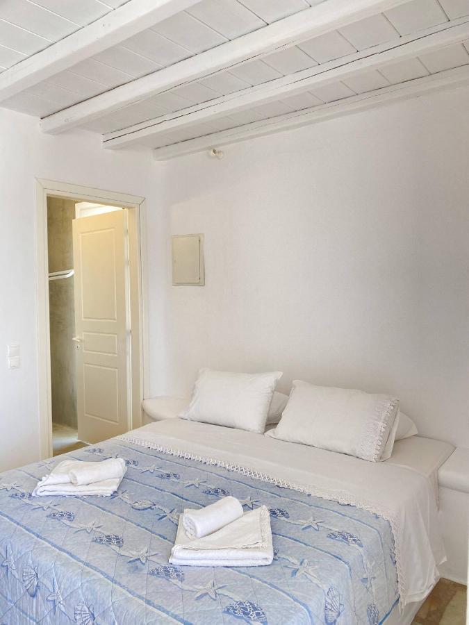 Blue Harmony Suites Of Mykonos Mykonos Town Екстериор снимка