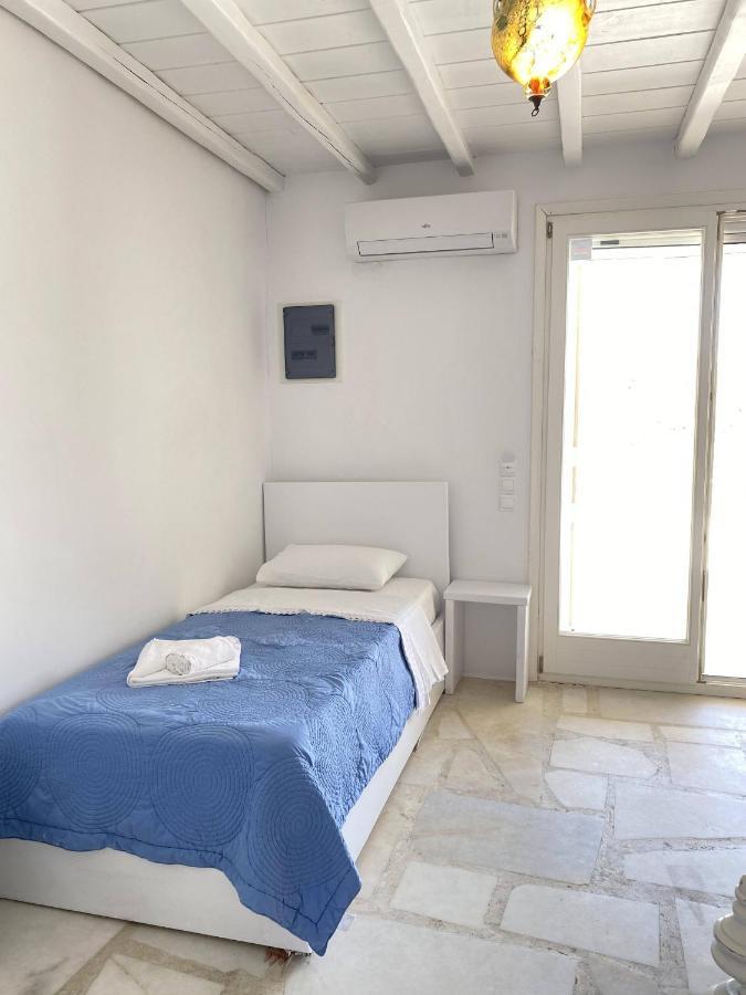 Blue Harmony Suites Of Mykonos Mykonos Town Екстериор снимка