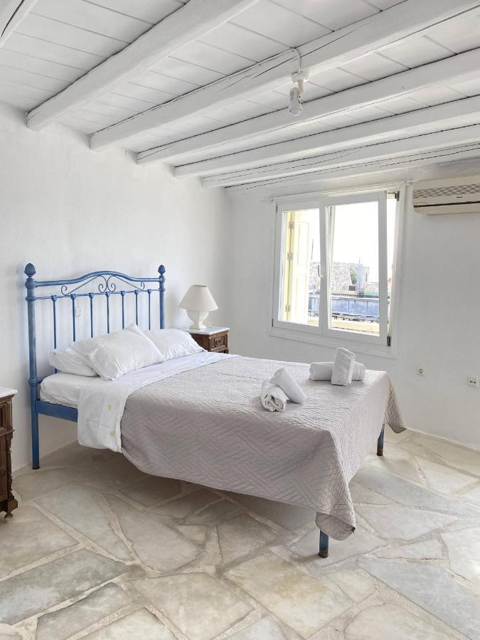 Blue Harmony Suites Of Mykonos Mykonos Town Екстериор снимка