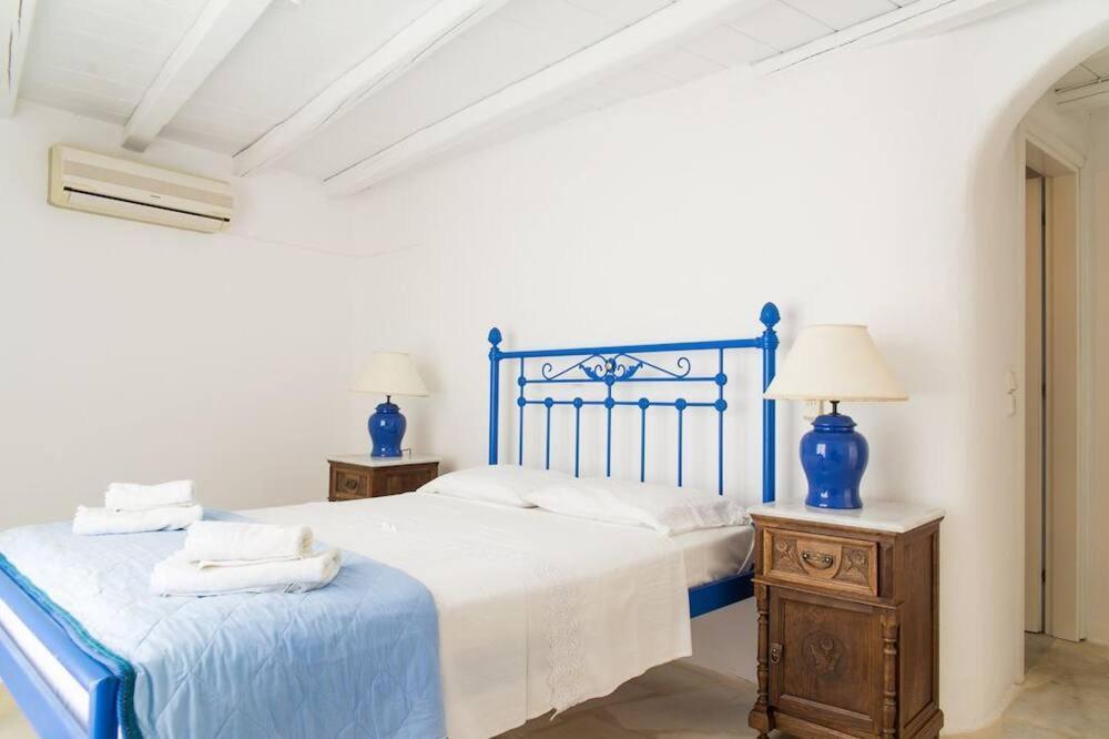Blue Harmony Suites Of Mykonos Mykonos Town Екстериор снимка