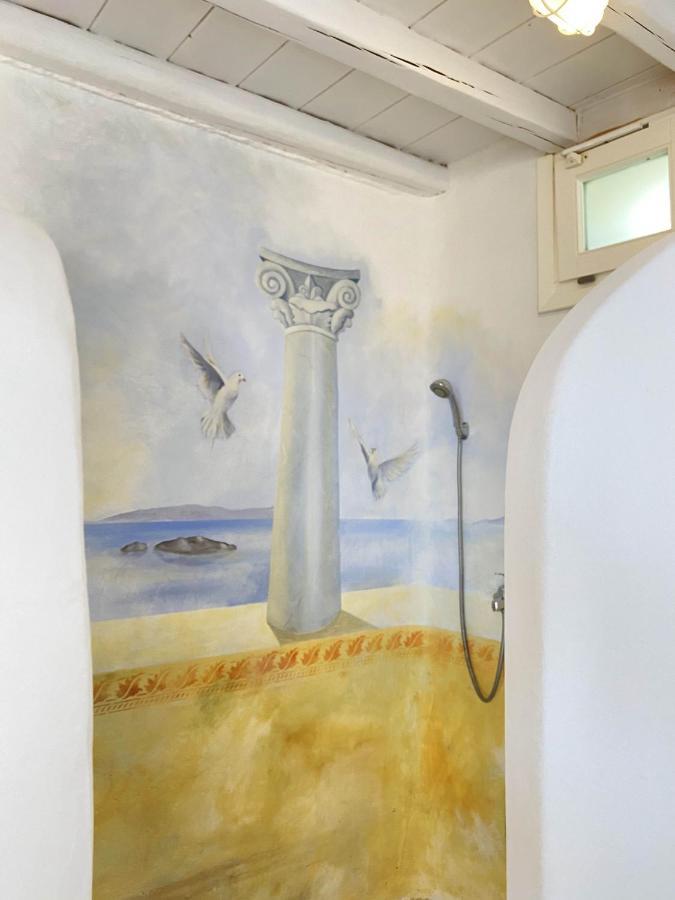 Blue Harmony Suites Of Mykonos Mykonos Town Екстериор снимка