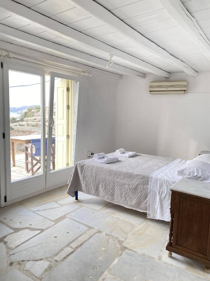 Blue Harmony Suites Of Mykonos Mykonos Town Екстериор снимка