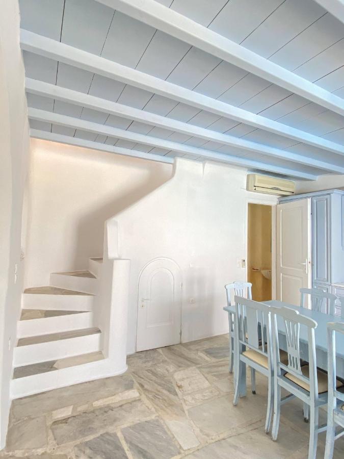 Blue Harmony Suites Of Mykonos Mykonos Town Екстериор снимка