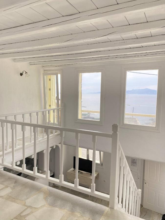 Blue Harmony Suites Of Mykonos Mykonos Town Екстериор снимка