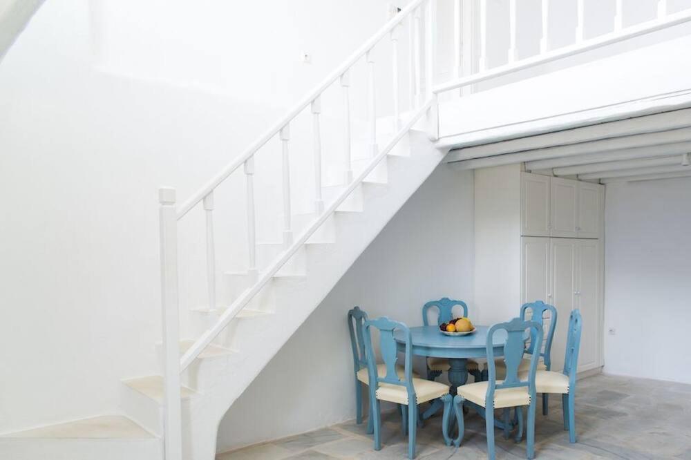 Blue Harmony Suites Of Mykonos Mykonos Town Екстериор снимка