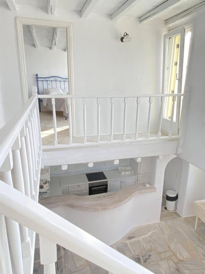 Blue Harmony Suites Of Mykonos Mykonos Town Екстериор снимка