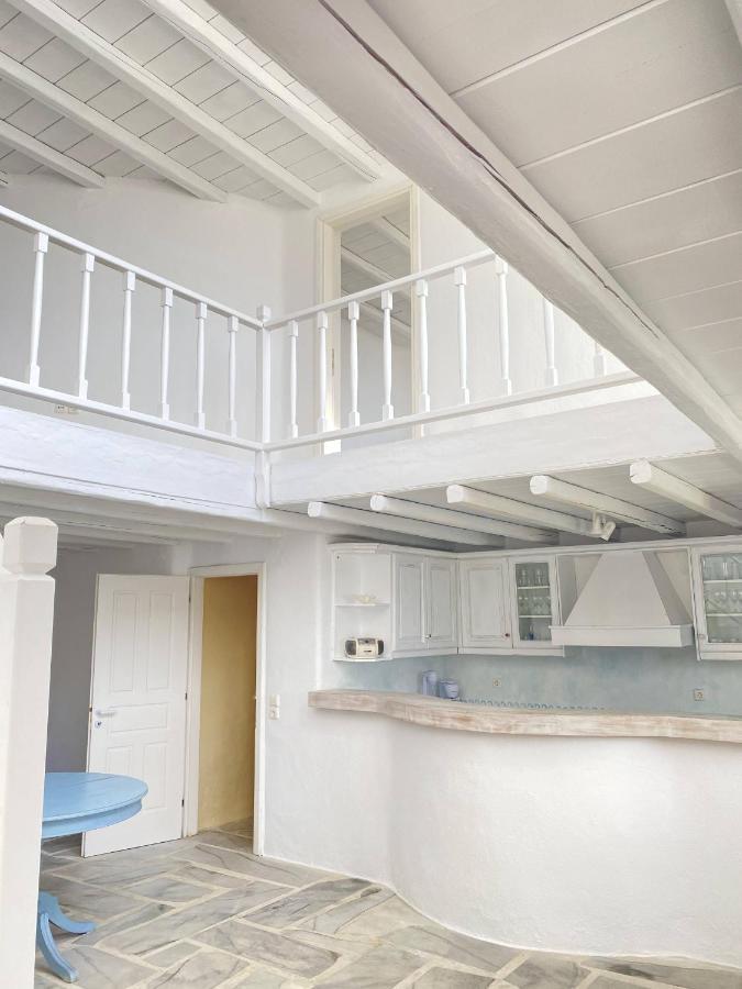 Blue Harmony Suites Of Mykonos Mykonos Town Екстериор снимка