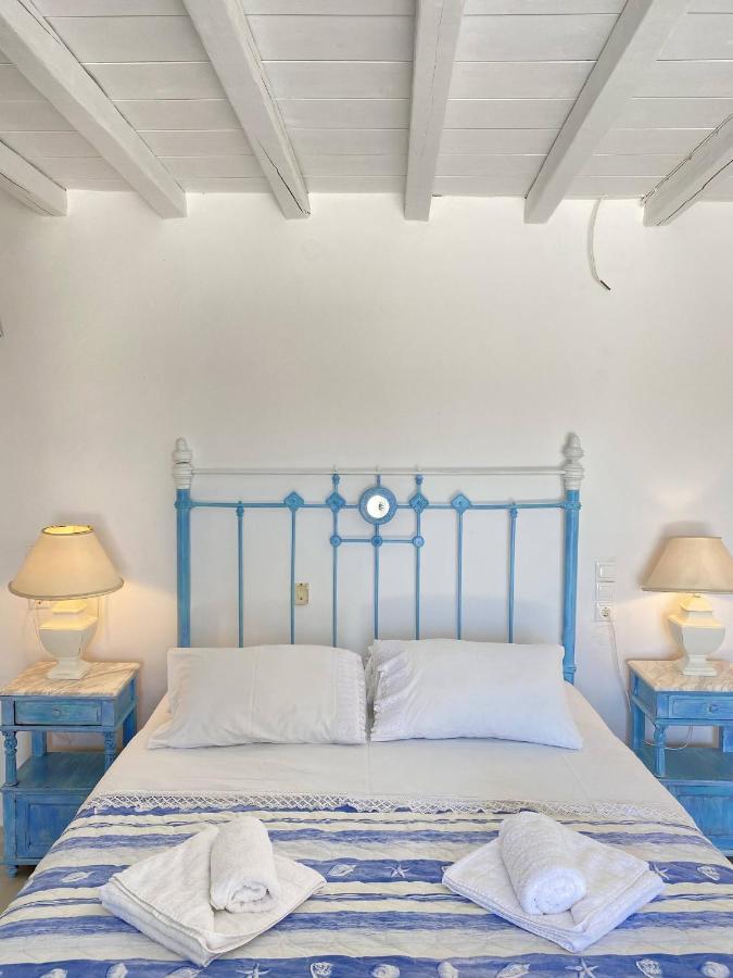 Blue Harmony Suites Of Mykonos Mykonos Town Екстериор снимка