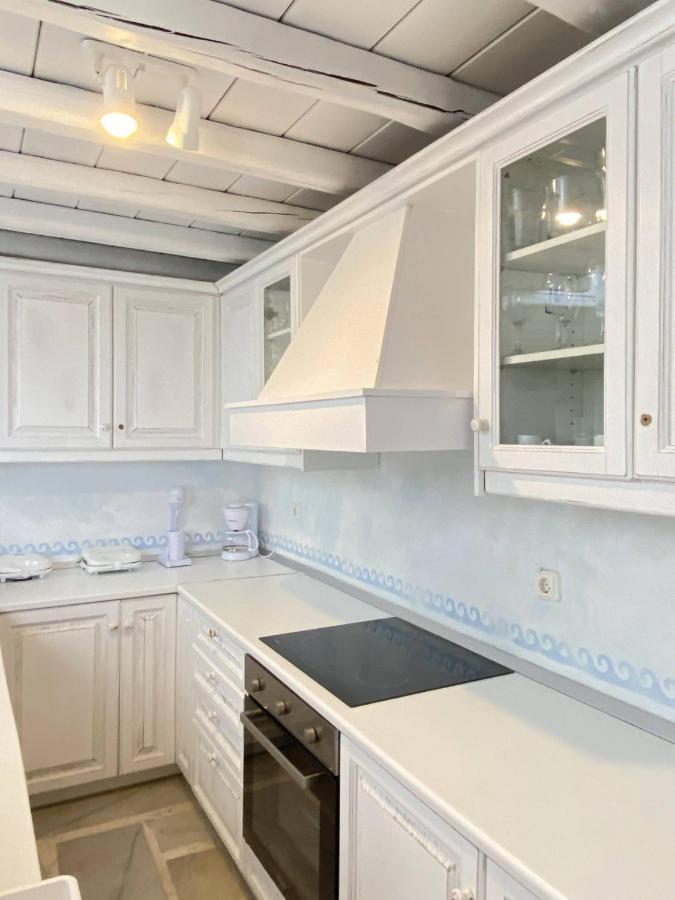 Blue Harmony Suites Of Mykonos Mykonos Town Екстериор снимка
