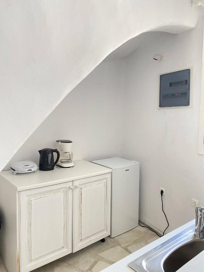Blue Harmony Suites Of Mykonos Mykonos Town Екстериор снимка