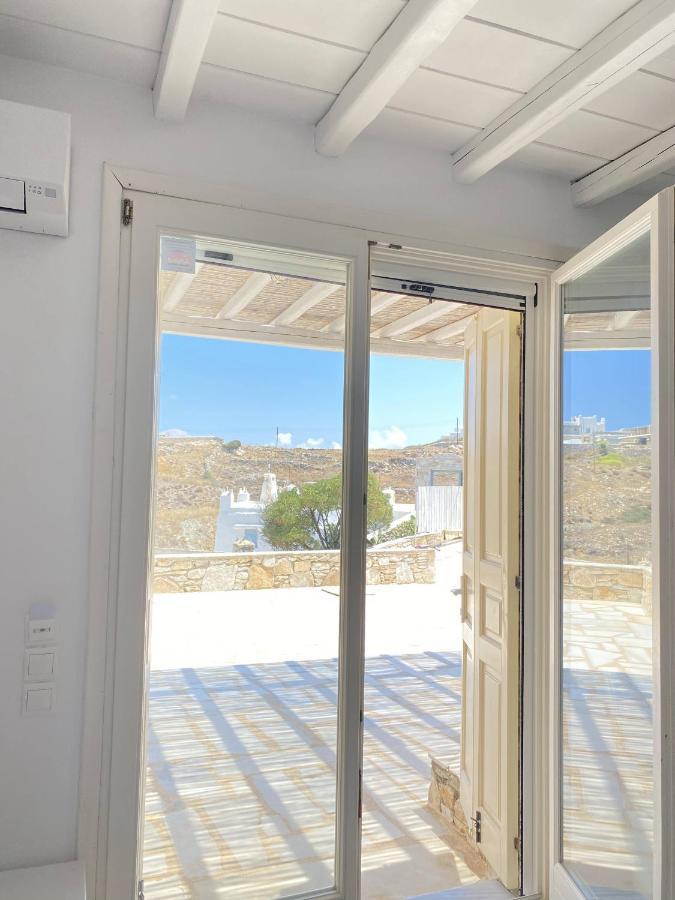 Blue Harmony Suites Of Mykonos Mykonos Town Екстериор снимка