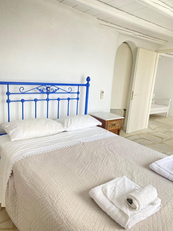 Blue Harmony Suites Of Mykonos Mykonos Town Екстериор снимка