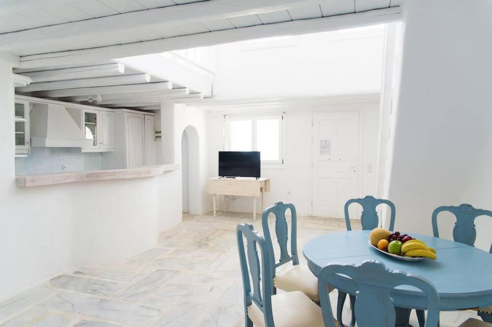 Blue Harmony Suites Of Mykonos Mykonos Town Екстериор снимка