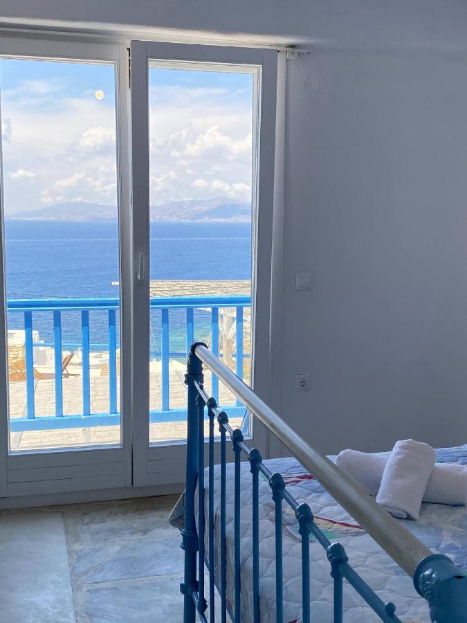 Blue Harmony Suites Of Mykonos Mykonos Town Екстериор снимка