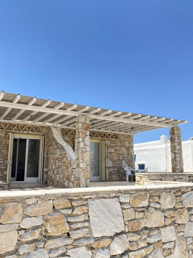 Blue Harmony Suites Of Mykonos Mykonos Town Екстериор снимка