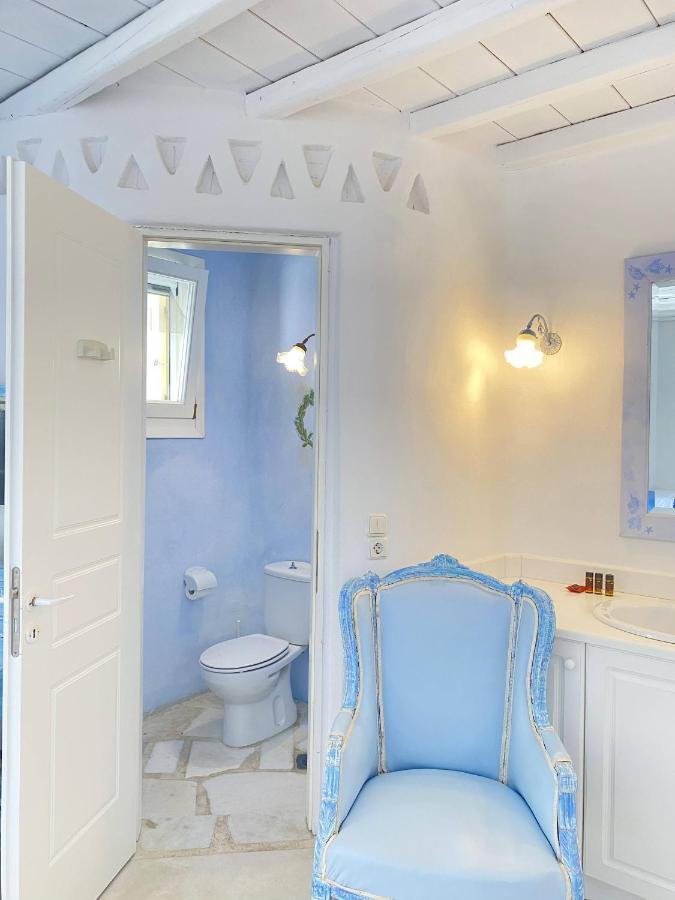 Blue Harmony Suites Of Mykonos Mykonos Town Екстериор снимка