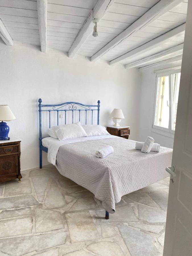 Blue Harmony Suites Of Mykonos Mykonos Town Екстериор снимка