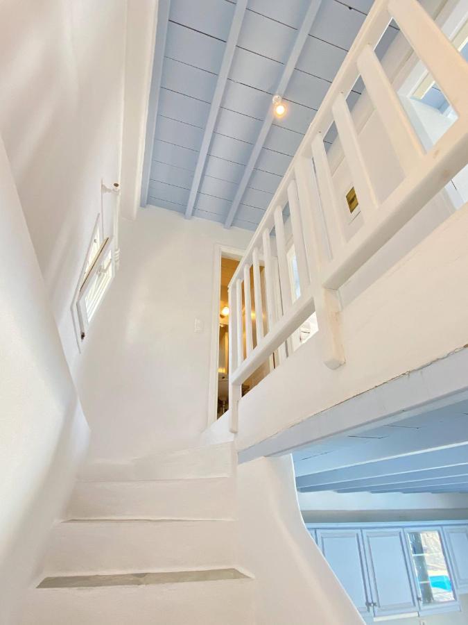 Blue Harmony Suites Of Mykonos Mykonos Town Екстериор снимка