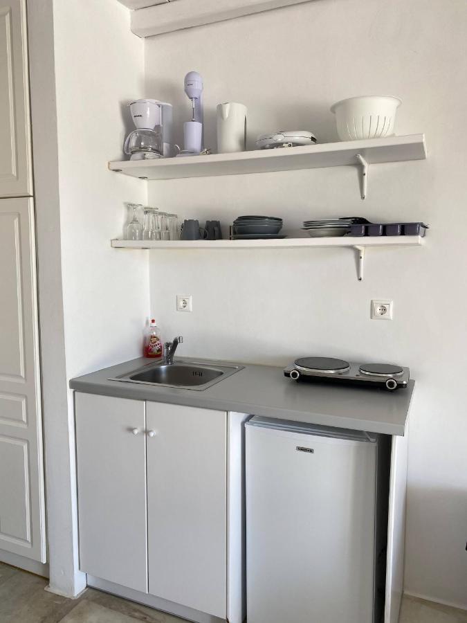 Blue Harmony Suites Of Mykonos Mykonos Town Екстериор снимка