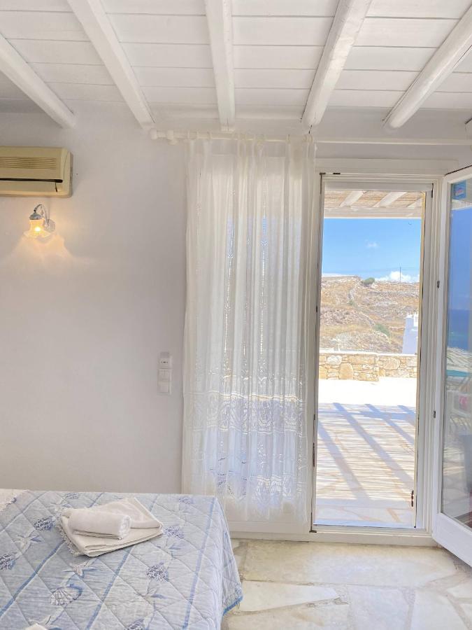 Blue Harmony Suites Of Mykonos Mykonos Town Екстериор снимка
